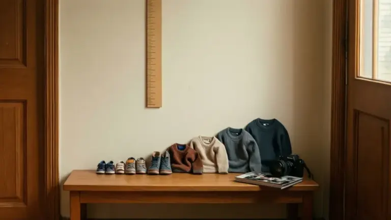 Dzieci rosną tak co raz szybciej jak uchwycić te chwile na zdjęciach