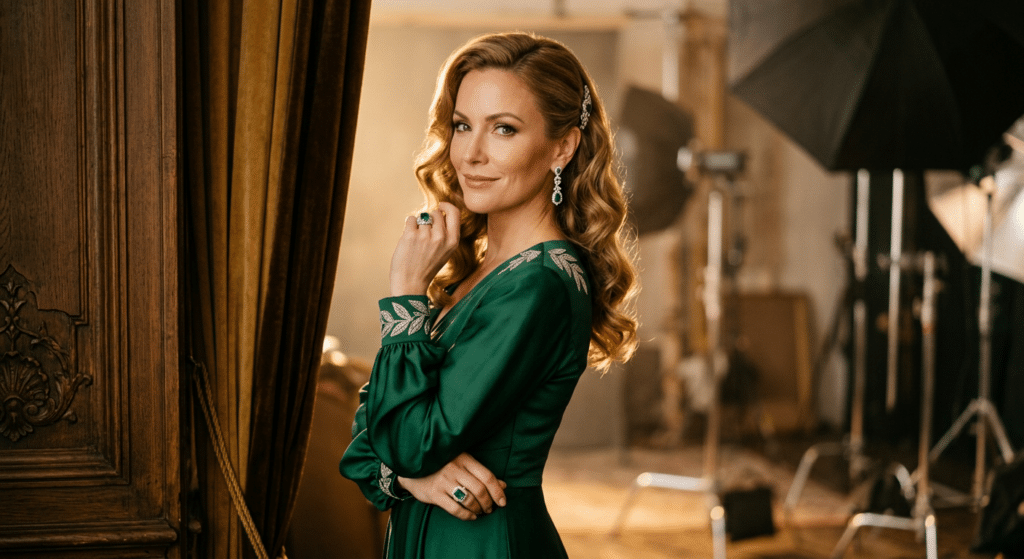 Kluczowe techniki oświetlenia planu wzorowane na sesjach Heather Locklear