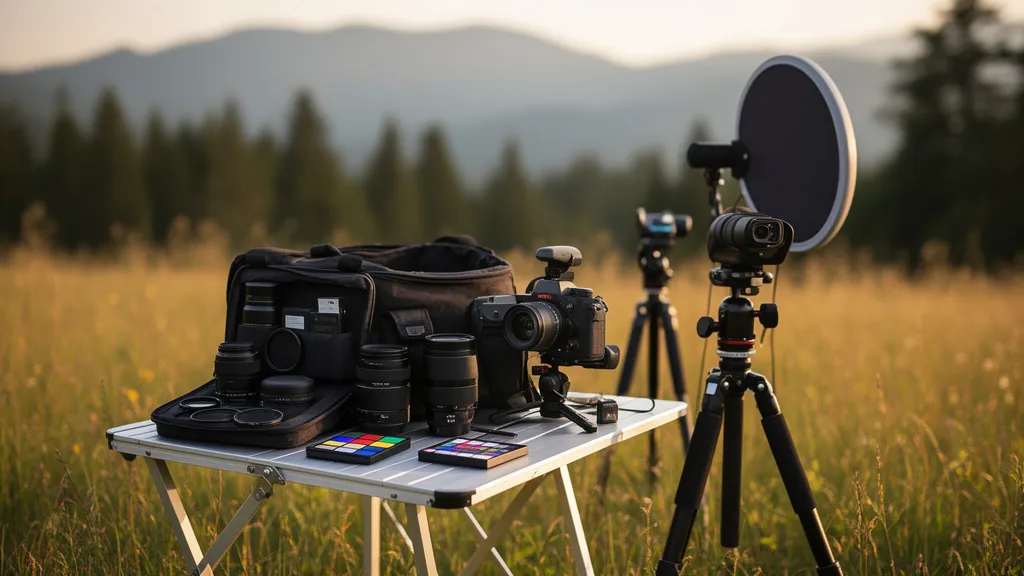 Jak wybrać profesjonalnego fotografa na sesję w plenerze